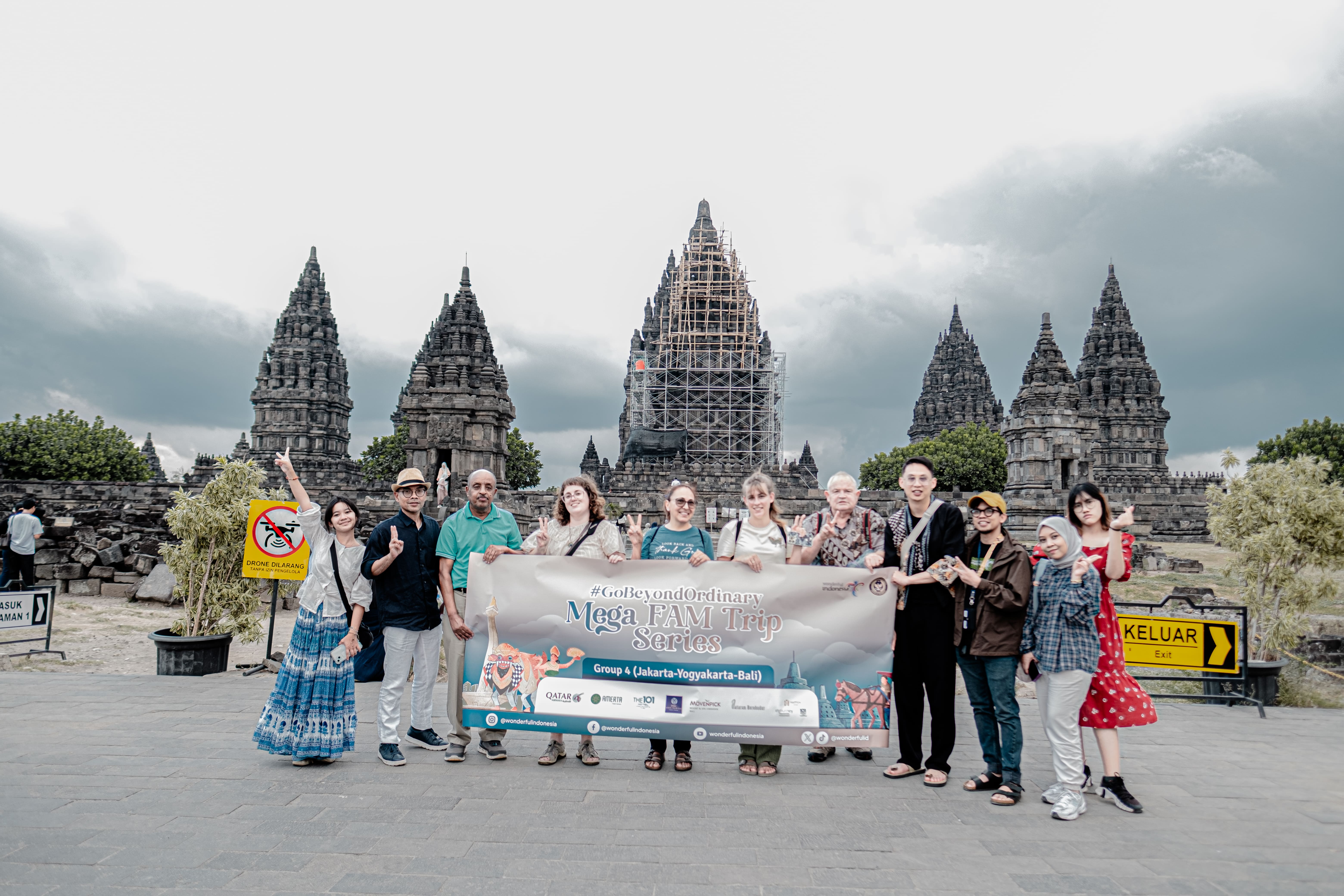 Mega Famtrip Series 2025 #GoBeyondOrdinary - Jogjakarta